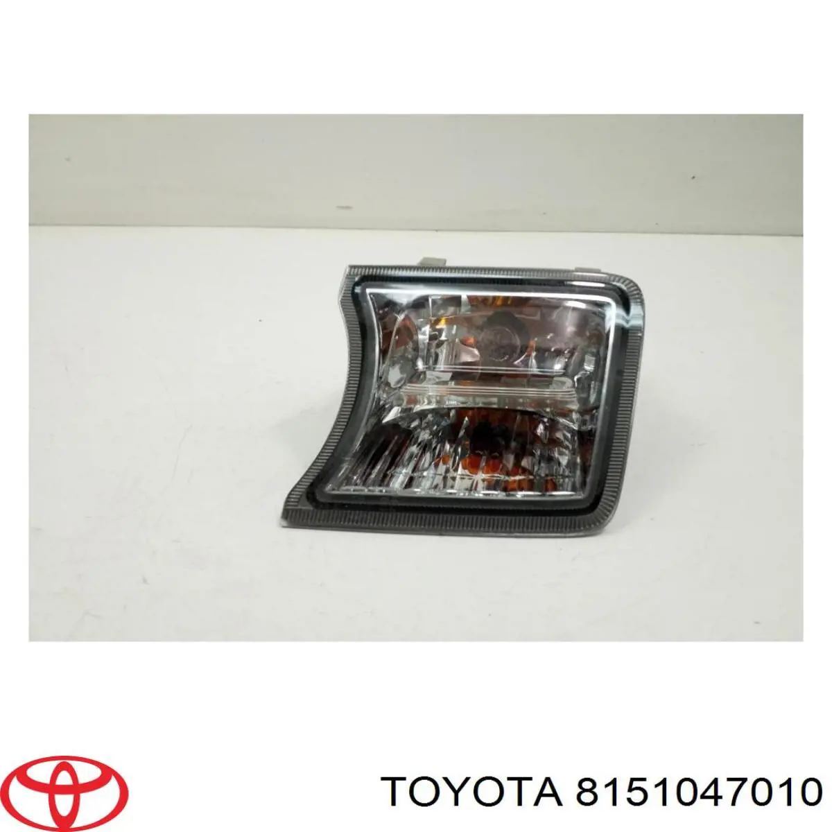 Kierunkowskaz prawy do Toyota Prius  ZVW30
