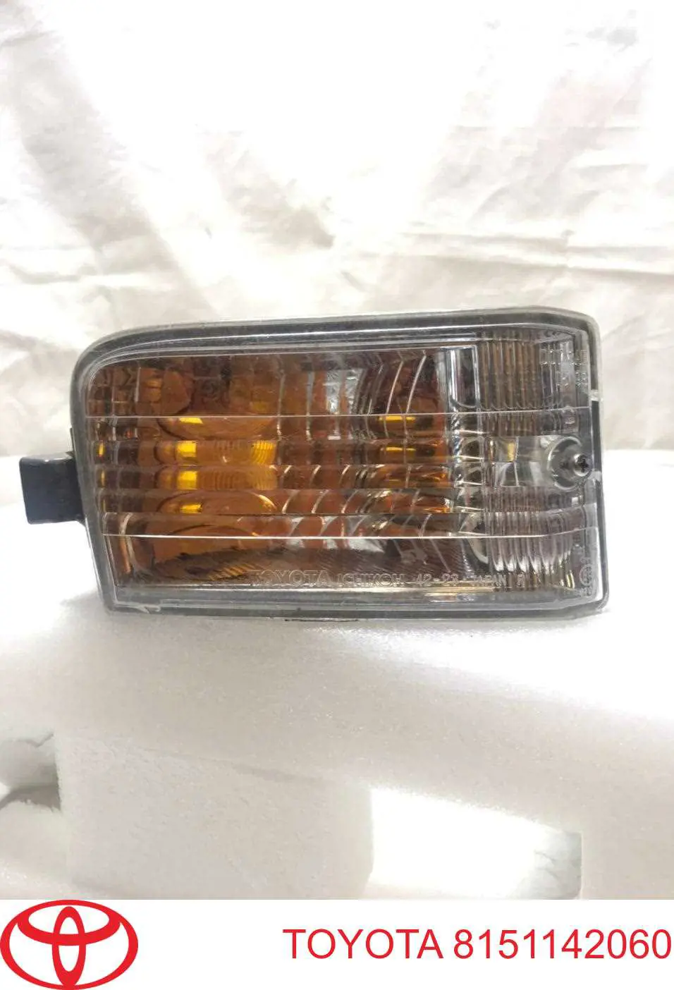 Kierunkowskaz prawy Toyota RAV4 II SUV (XA2) (2000 - 2005) cena, od 54,20 USD