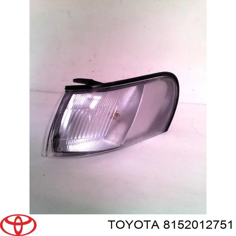 Kierunkowskaz lewy Toyota Corolla liftback (E10) (1992 - 1997) cena, od 17,63 USD