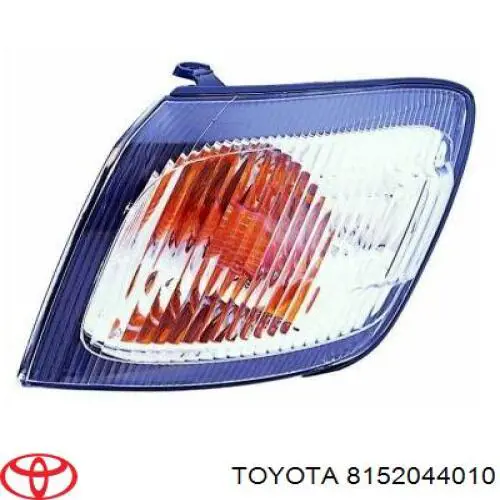 Kierunkowskaz lewy do Toyota Picnic  XM1