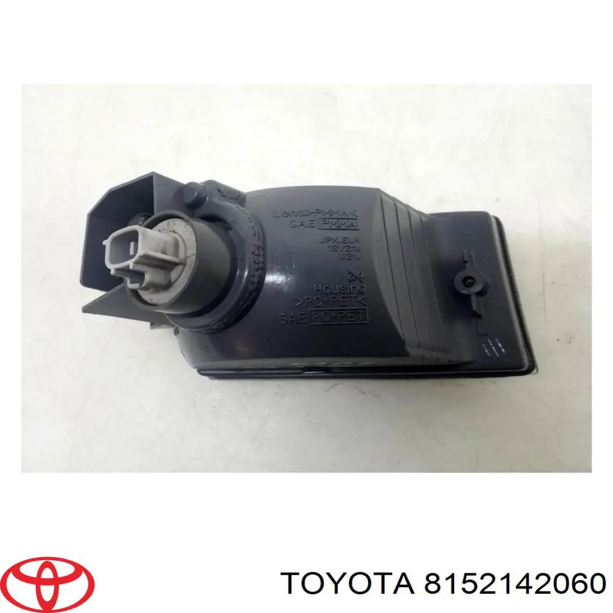 Do koszyka 8152142060 Toyota Kierunkowskaz lewy