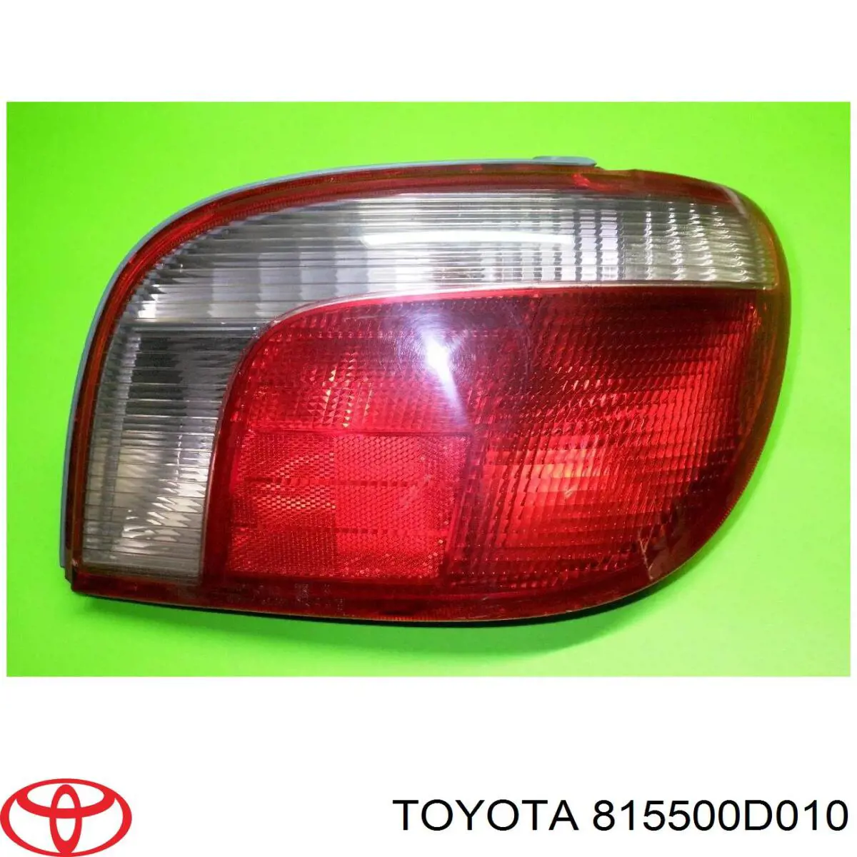 815500D010 Toyota Lampa zespolona tylna prawa