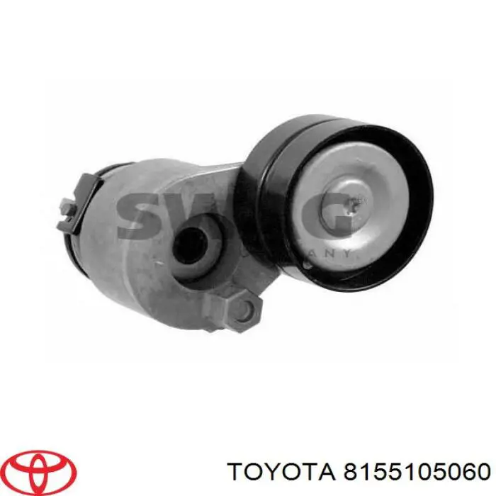 Do koszyka 8155105060 Toyota Lampa zespolona tylna prawa