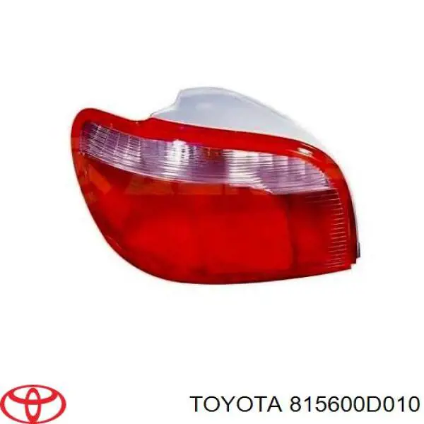Lampa zespolona tylna lewa Depo/Loro/Abakus 21219C7LLDUE cena, od 60,69 USD