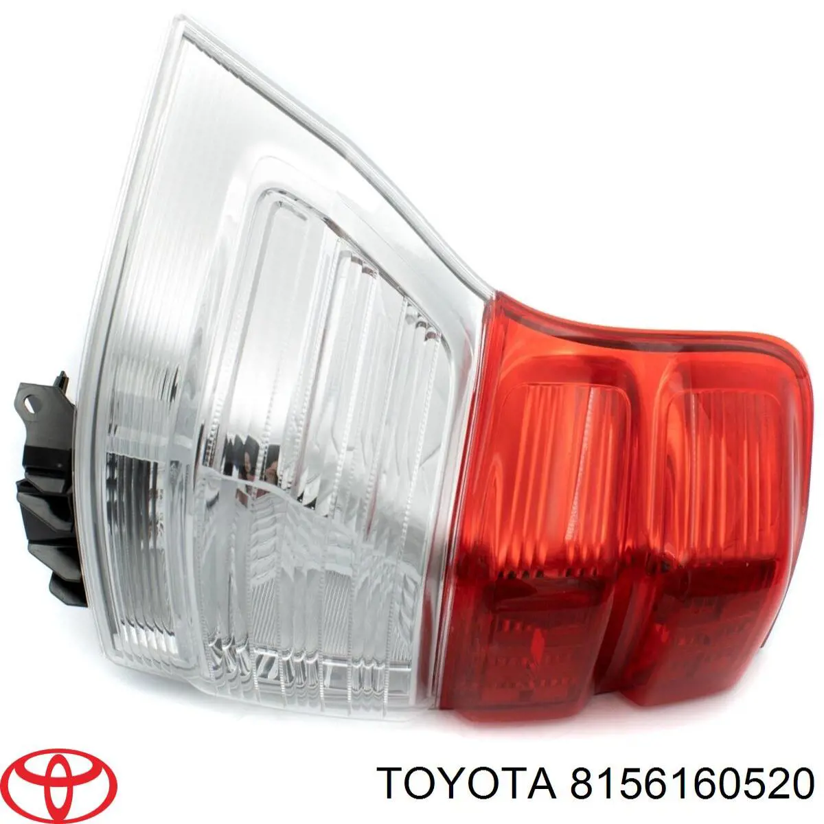 8156060550 Toyota Lampa zespolona tylna lewa