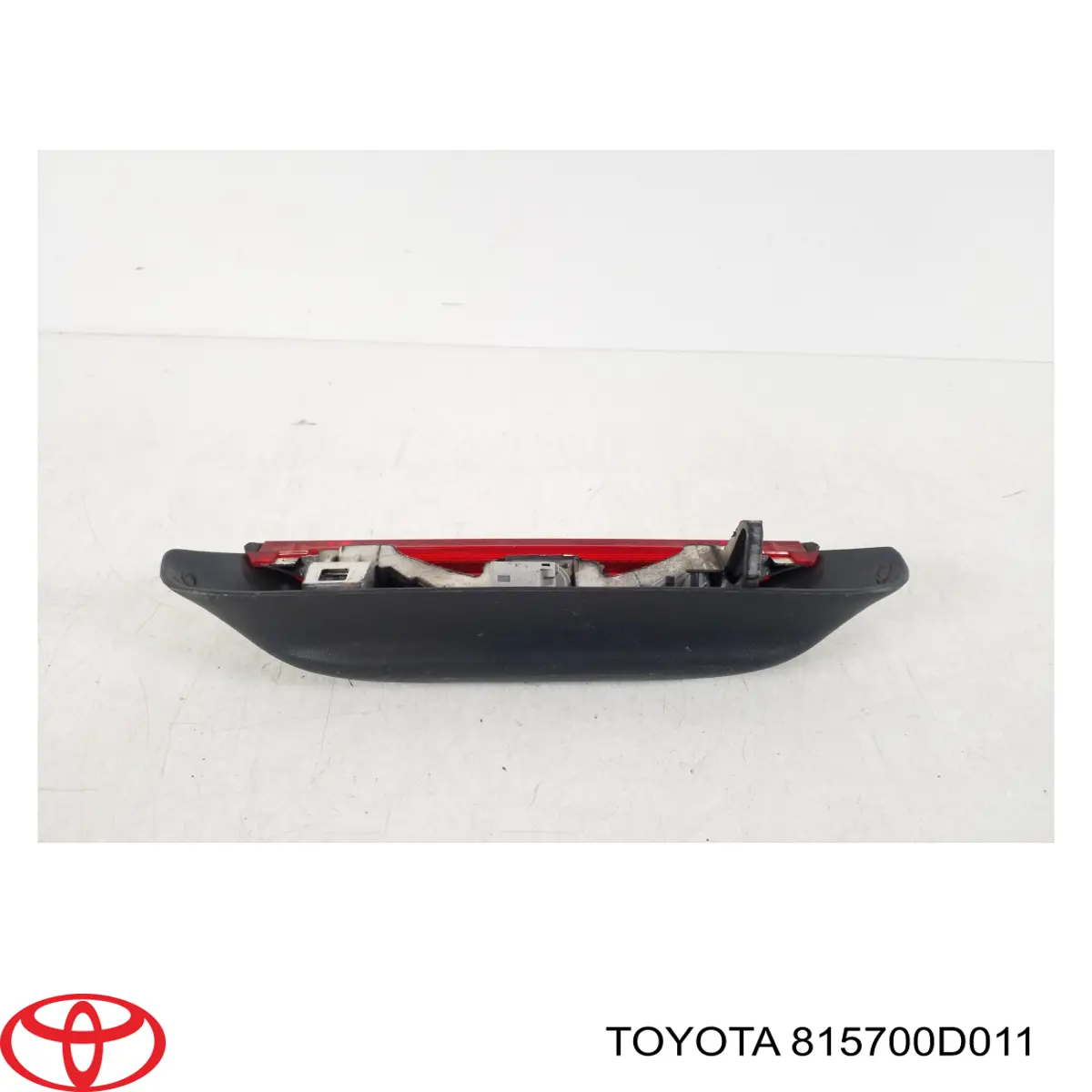 Do koszyka Lampa stop tylna dodatkowa Toyota Yaris  P10