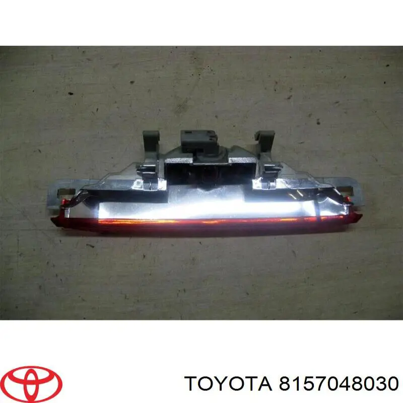 Lampa stop tylna dodatkowa Lexus RX 300 SUV (MCU1) (1998 - 2003) cena, od 65,01 USD