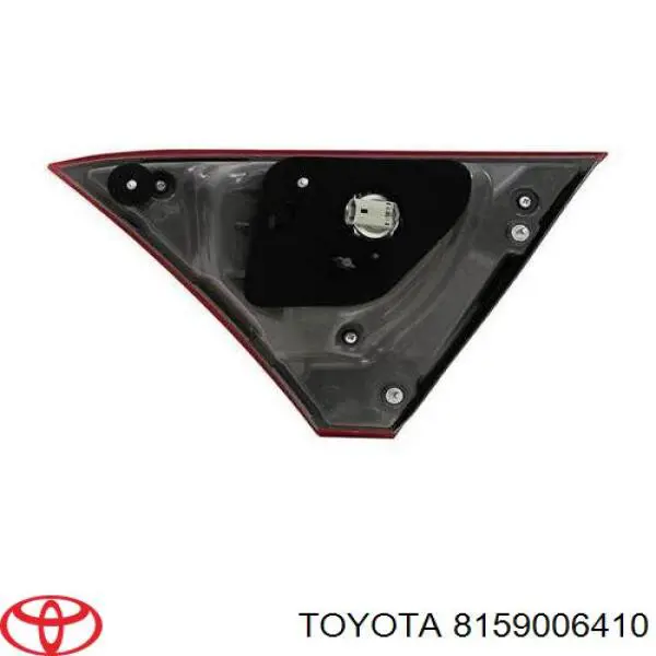 8159006410 Toyota Lampa zespolona tylna lewa wewnętrzna