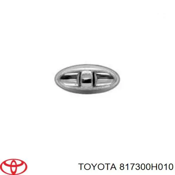 817300H010 Toyota Powtarzacz kierunkowskazu na błotniku