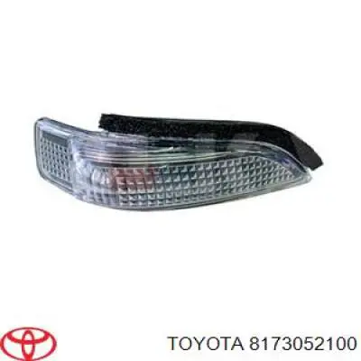 Kierunkowskaz prawy Toyota Camry VII sedana (V50) (2011 - 2018) cena, od 21,07 USD