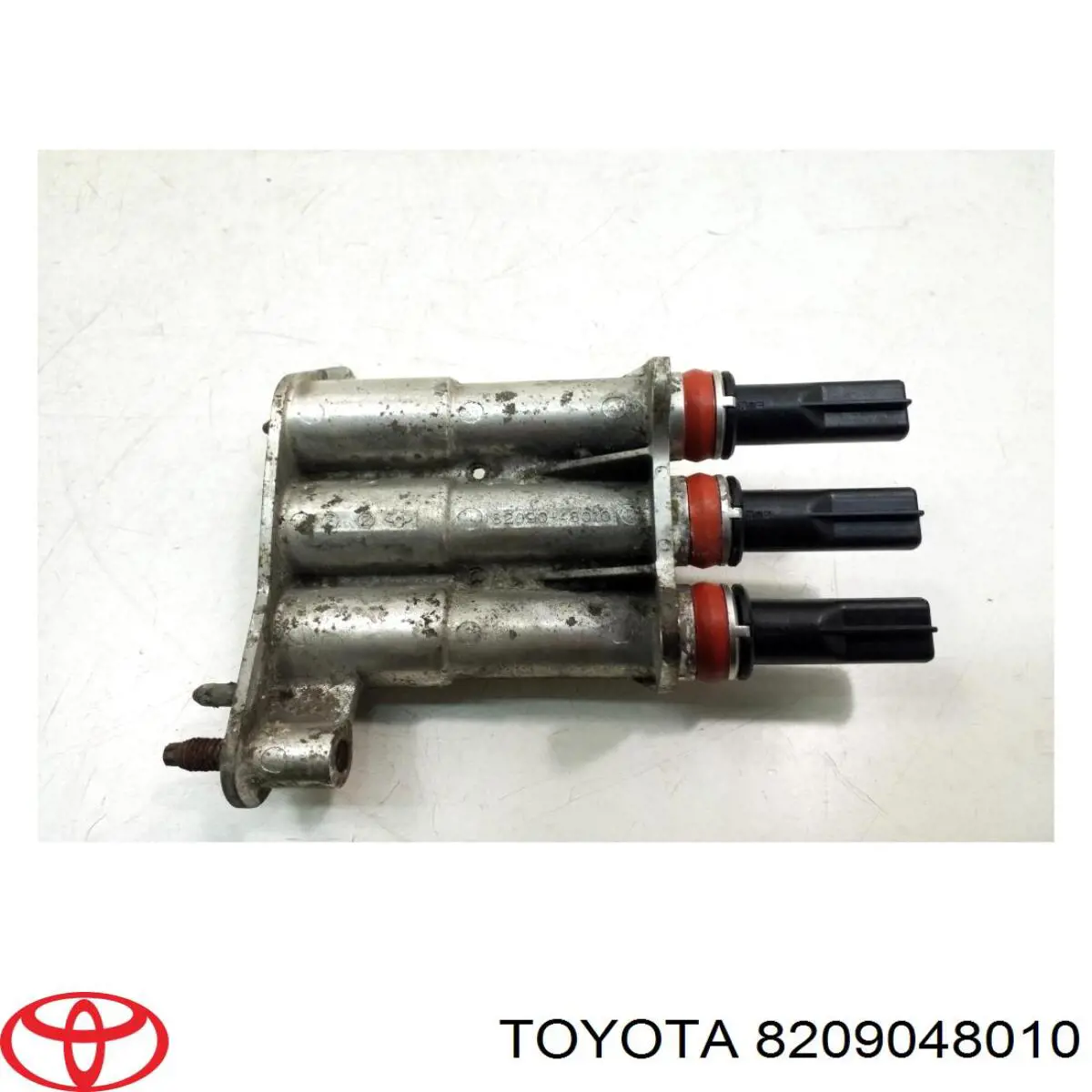 Most tylny kompletny Toyota 8209048010 cena, od 633,35 USD