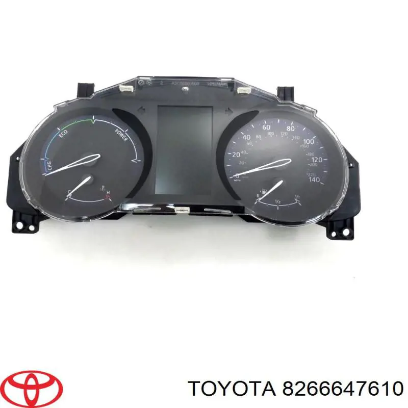 Skrzynka bezpieczników do Toyota C-HR  X10