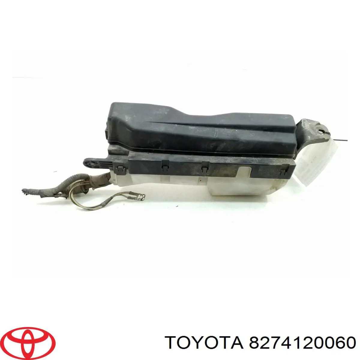 Skrzynka bezpieczników do Toyota Corolla VERSO R10