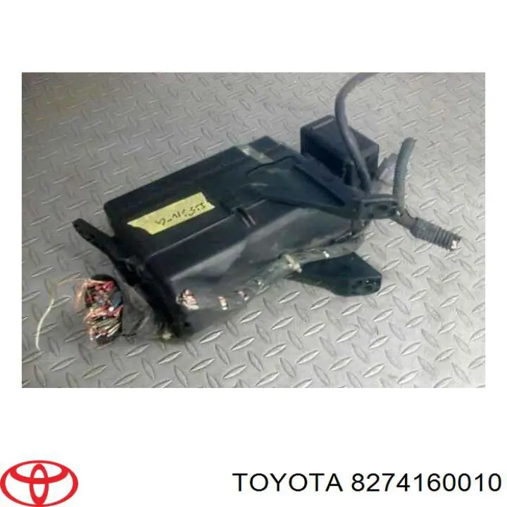 Skrzynka bezpieczników Toyota Land Cruiser 90 SUV (J9) (1996 - 2002) cena, od 658,23 USD
