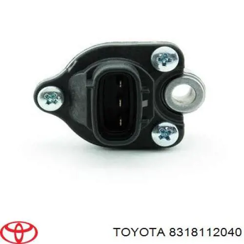8318112040 Toyota Czujnik prędkości