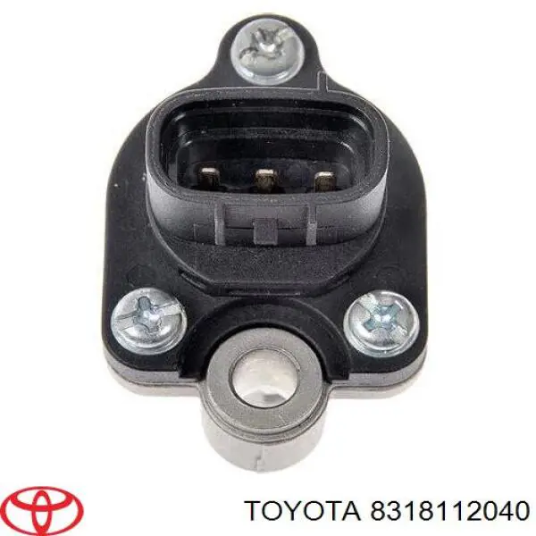 Czujnik prędkości Toyota 8318112040 cena, od 35,57 USD