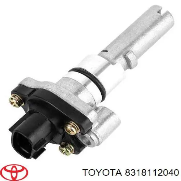Do koszyka 8318112040 Toyota Czujnik prędkości