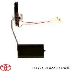 Czujnik poziomu paliwa w zbiorniku Toyota 8332002040 cena, od 73,21 USD