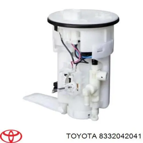 Czujnik poziomu paliwa w zbiorniku Toyota 8332042041 cena, od 241,77 USD