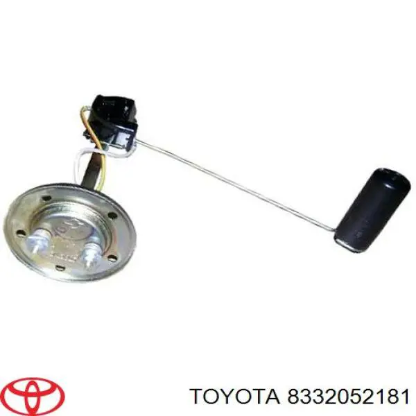 8332052181 Toyota czujnik poziomu paliwa w zbiorniku