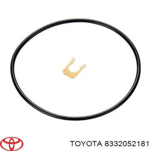 Czujnik poziomu paliwa w zbiorniku Toyota 8332052181