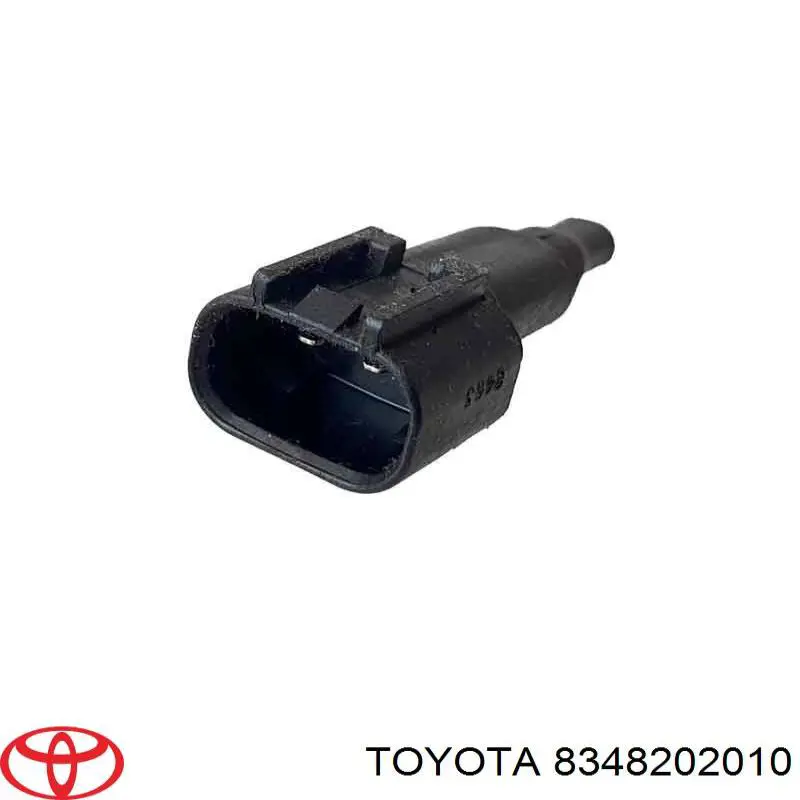 Czujnik temperatury zewnętrznej do Toyota Avensis II T25