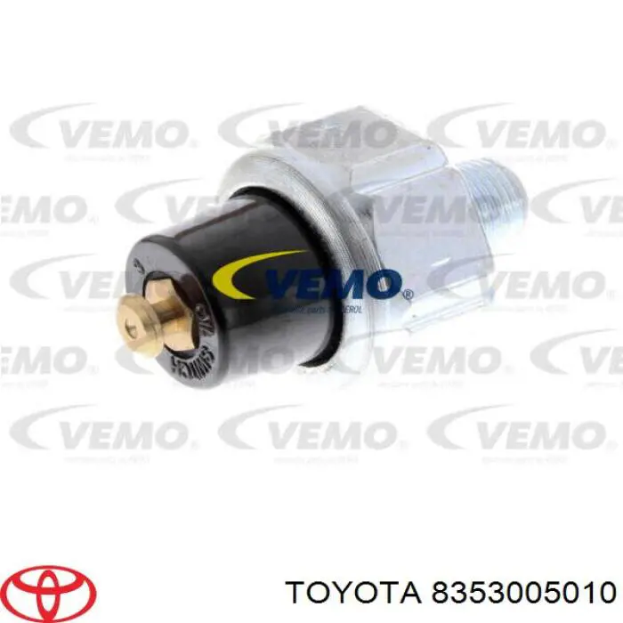8353005010 Toyota Czujnik ciśnienia oleju