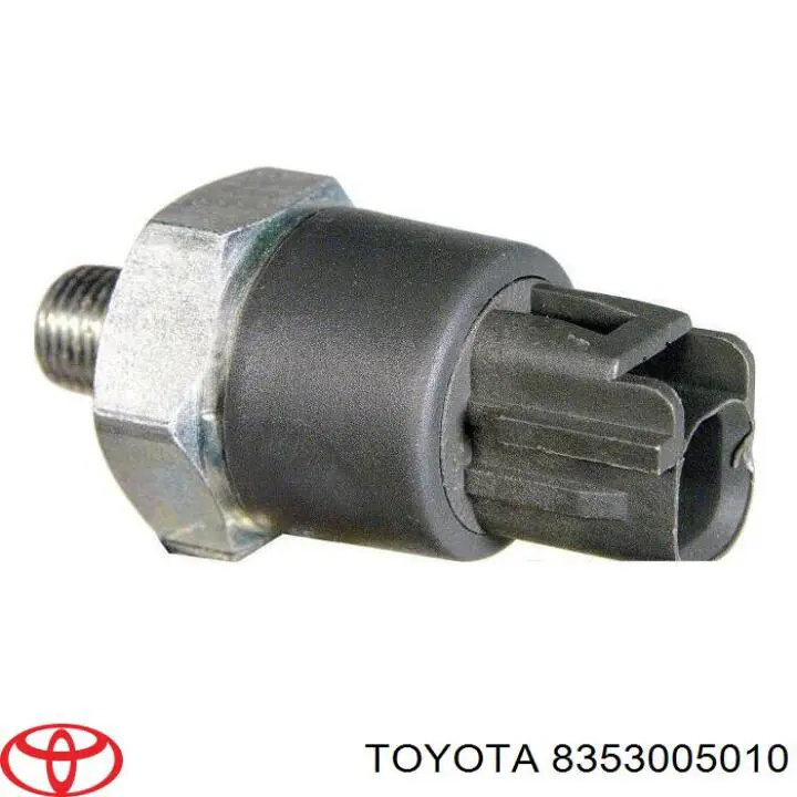Czujnik ciśnienia oleju Toyota 8353005010 cena, od 5,47 USD