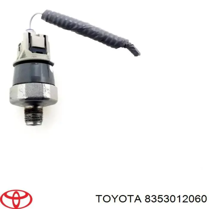 Czujnik ciśnienia oleju Toyota 8353012060 cena, od 29,11 USD