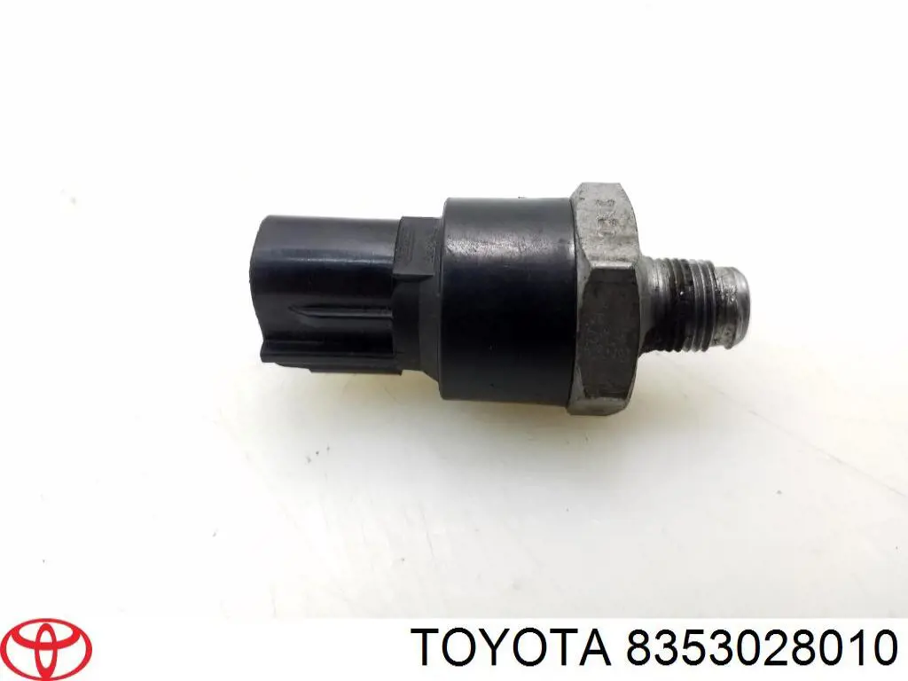 Czujnik ciśnienia oleju Toyota 8353028010 cena, od 5,47 USD