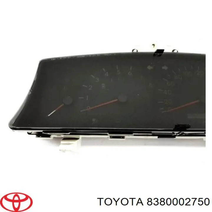 8380002750 Toyota Deska rozdzielcza
