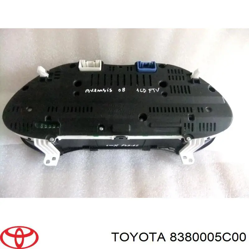 Deska rozdzielcza Toyota 8380005C00 cena, od 98,75 USD