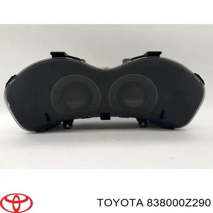 838000Z290 Toyota Deska rozdzielcza