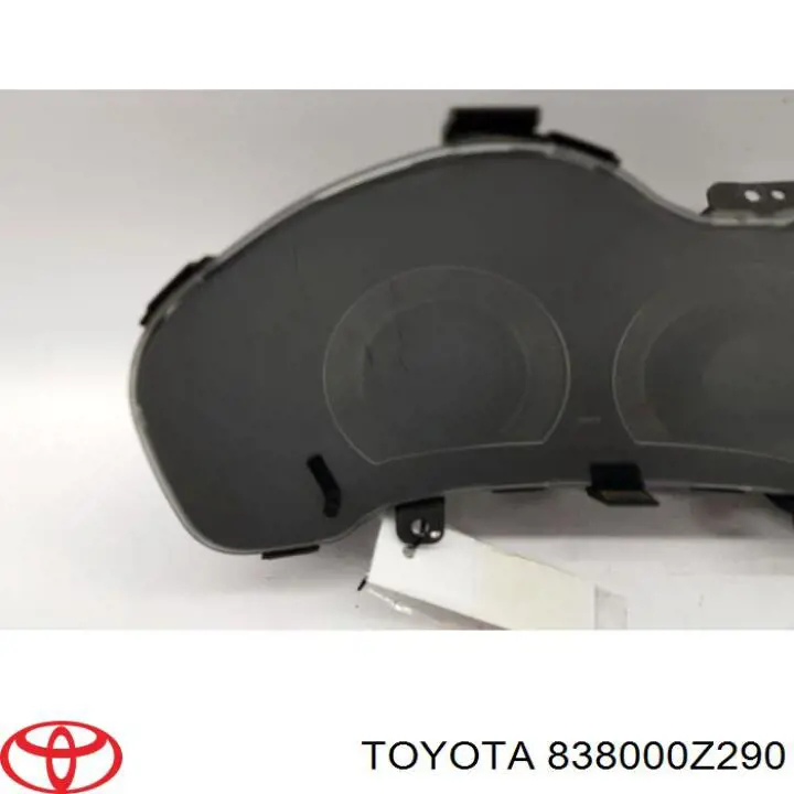 Deska rozdzielcza Toyota 838000Z290 cena, od 86,83 USD