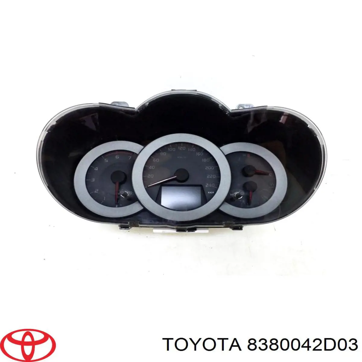 Deska rozdzielcza Toyota 8380042D03 cena, od 105,56 USD