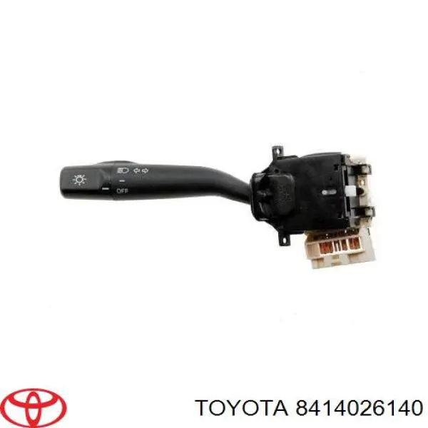 8414026140 Toyota przełącznik zespolony lewy