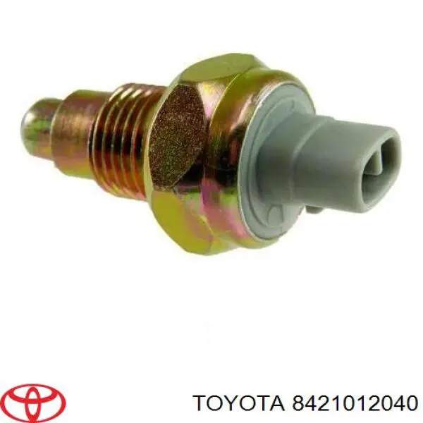 Do koszyka 8421012040 Toyota Czujnik włączania światła cofania