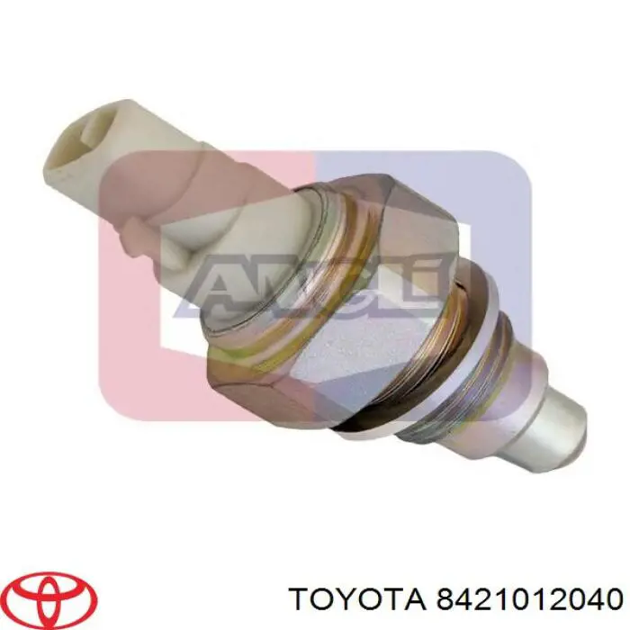 Czujnik włączania światła cofania 8421012040 Toyota