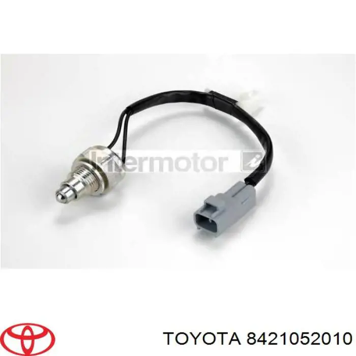 Czujnik włączania światła cofania Toyota 8421052010 cena, od 31,16 USD
