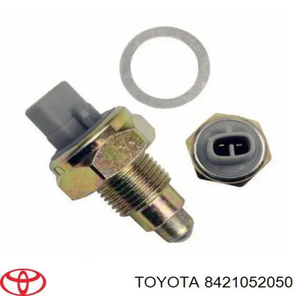 Do koszyka 8421052050 Toyota Czujnik włączania światła cofania