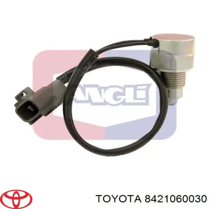 8421060030 Toyota Czujnik włączania światła cofania