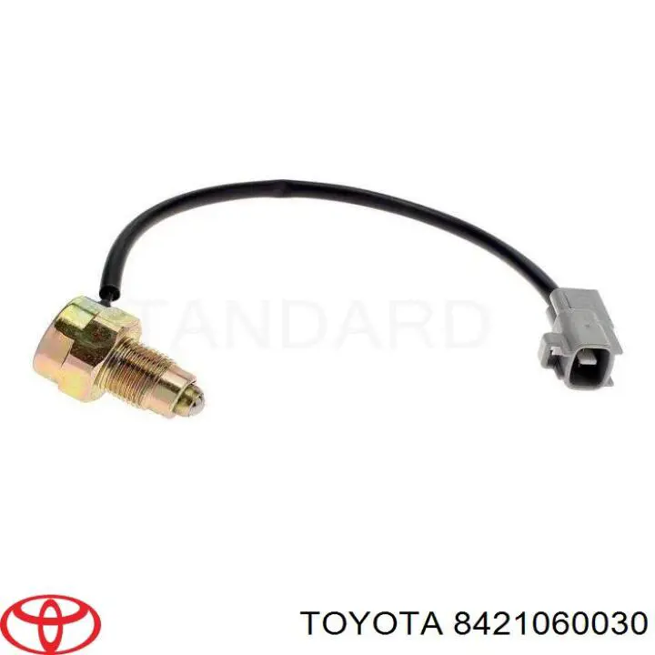 Czujnik włączania światła cofania Toyota 8421060030 cena, od 22,83 USD