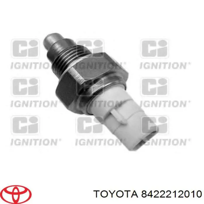 8422212010 Toyota Czujnik zwiększonego/zmniejszonego przełożenia skrzyni rozdzielczej