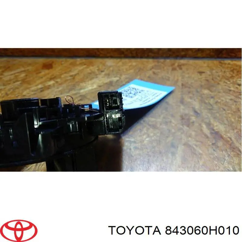 843060H010 Toyota Pierścień kontaktowy AIRBAG, taśma kierownicy