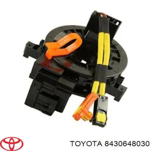 Pierścień kontaktowy AIRBAG, taśma kierownicy  do Lexus LS 460/460L USF4