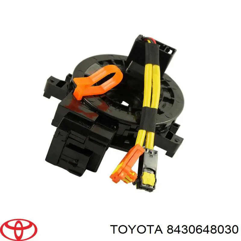 Pierścień kontaktowy AIRBAG, taśma kierownicy  Lexus LS 460/460L