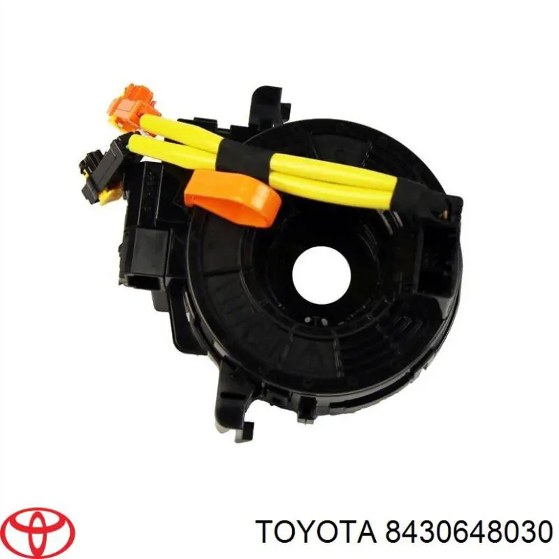 Pierścień kontaktowy AIRBAG, taśma kierownicy  Lexus LS 460/460L sedana (USF4) (2006 - 2026) cena, od 45,67 USD