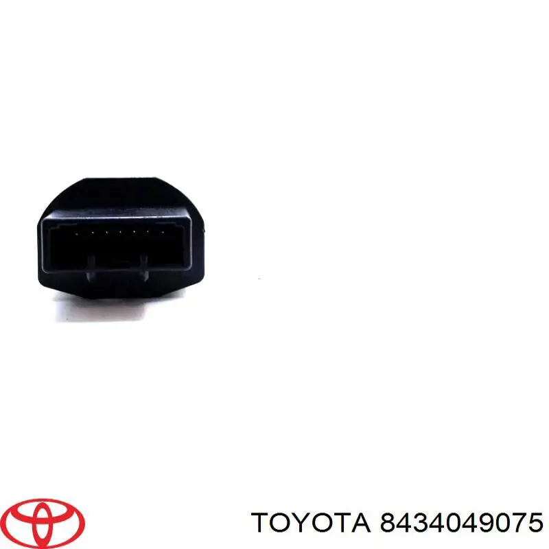 Czujnik włącznika świała stop Toyota 8434049075 cena, od 21,63 USD