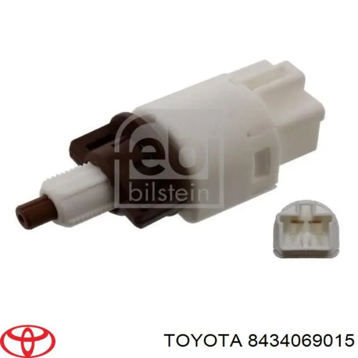 8434069015 Toyota czujnik włącznika świała stop