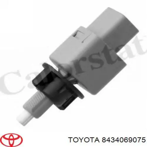 8434069075 Toyota czujnik włącznika świała stop